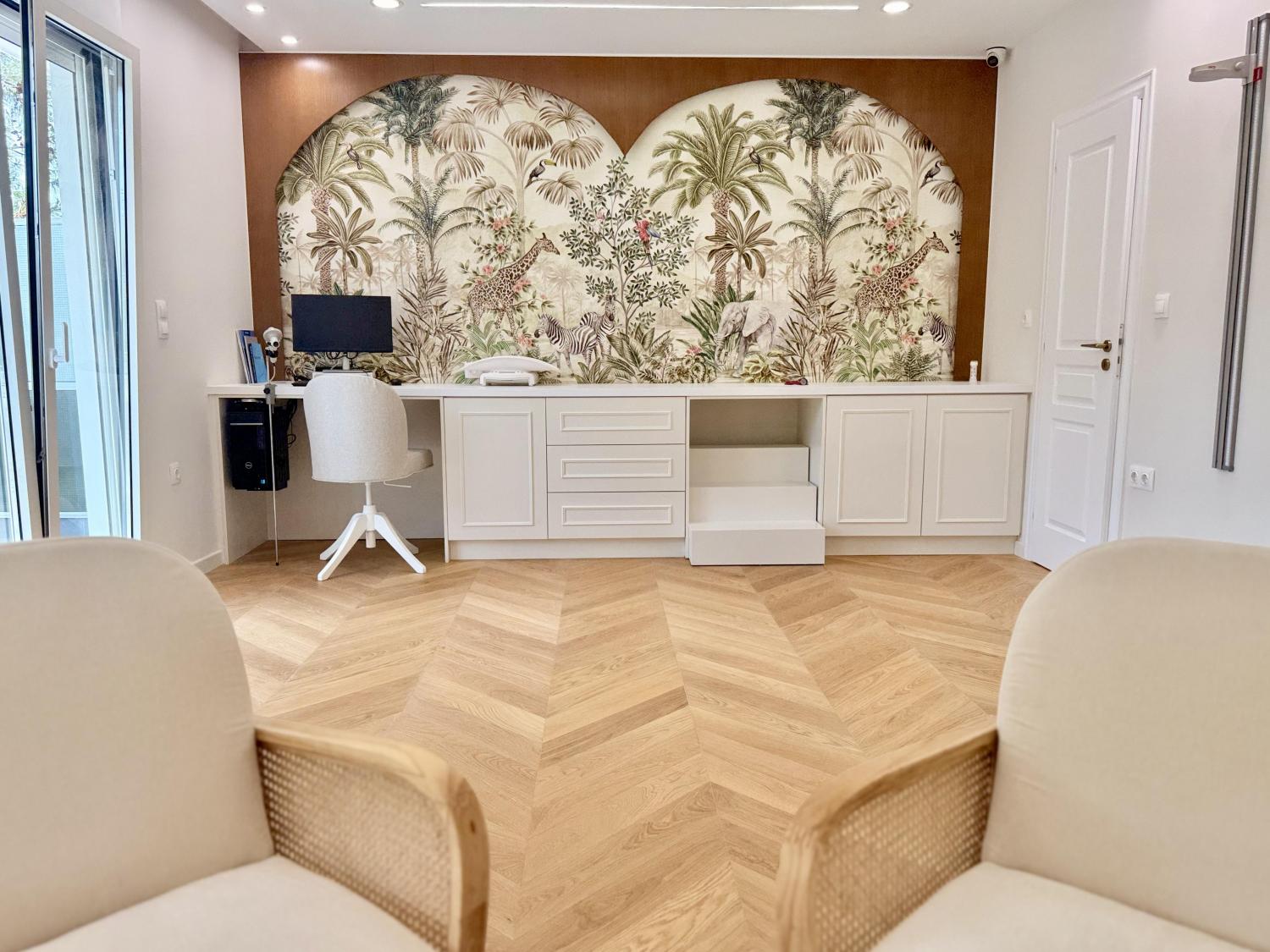 Φωτογραφία του ιατρείου